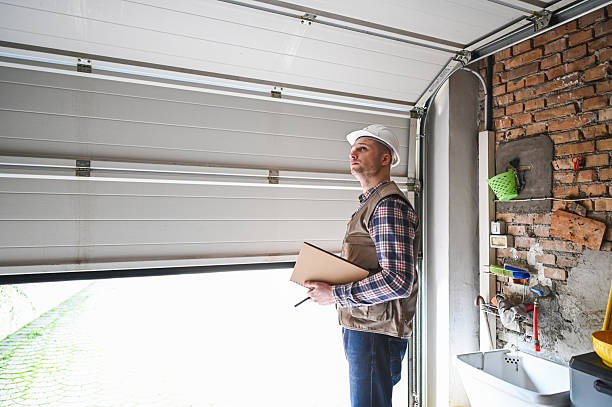 Licensed Garage Door Panel Replacement service in Mount Pleasant, WI - Garage Doors Repair Pro