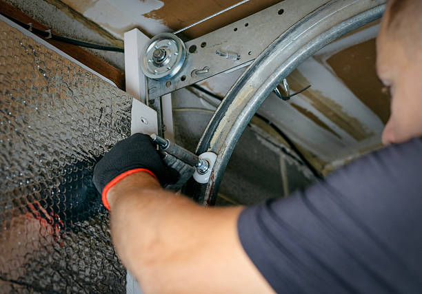 Affordable Garage Door Panel Replacement solutions in Mount Pleasant, WI